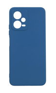 TopQ Kryt Pastel Xiaomi Redmi Note 12 5G modrý 111440 - Phone Cover