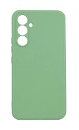 TopQ Kryt Pastel Samsung A54 5G bledozelený 111437 - Kryt na mobil