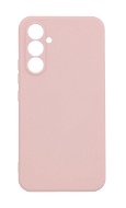 TopQ Kryt Pastel Samsung A54 5G svetloružový 111434 - Kryt na mobil