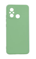 TopQ Kryt Pastel Xiaomi Redmi 12C bledě zelený 111430 - Phone Cover