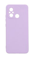 TopQ Kryt Pastel Xiaomi Redmi 12C světle fialový 111423 - Phone Cover