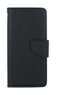 TopQ Puzdro Xiaomi 13T knižkové čierne 111677 - Puzdro na mobil