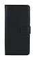 TopQ Pouzdro Xiaomi 13T knížkové černé s přezkou 2 111882 - Phone Case
