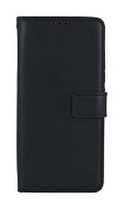 TopQ Pouzdro Xiaomi 13T Pro knížkové černé s přezkou 2 111881 - Pouzdro na mobil