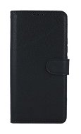 TopQ Pouzdro Xiaomi 13T Pro knížkové černé s přezkou 111880 - Pouzdro na mobil
