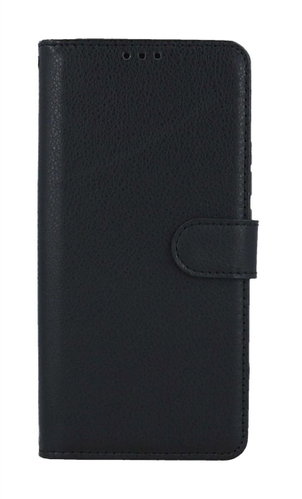 TopQ Pouzdro Xiaomi 13T Pro knížkové černé s přezkou 111880 - Phone Case - Main image