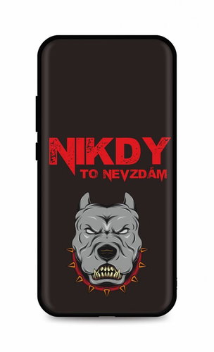 TopQ Kryt Samsung A71 Nikdy to nevzdám 111116 - Phone Cover - Main image