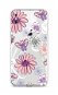 TopQ Kryt iPhone XS Flowers 111114 - Phone Cover