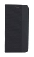 TopQ Puzdro Xiaomi Redmi 13C knižkové Sensitive Book čierne 116593 - Puzdro na mobil