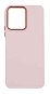 TopQ Kryt Frame Xiaomi Redmi 13C růžový 116701 - Phone Cover