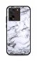 TopQ Kryt LUXURY Xiaomi 13T pevný Marble White 111538 - Phone Cover