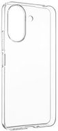 TopQ Cover Xiaomi Redmi 13C transparent ultrathin 0.5 mm 117150 - Phone Cover