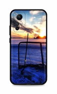 TopQ Cover Xiaomi Redmi Note 12S Hockey Sunset 112054 - Phone Cover