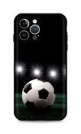 TopQ Kryt iPhone 14 Pro Football 112043 - Kryt na mobil