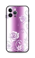 TopQ Kryt iPhone 14 Pro Abstract Roses 112041 - Kryt na mobil