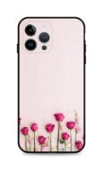 TopQ Kryt iPhone 14 Pro Roses 112040 - Phone Cover