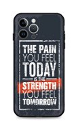 TopQ Kryt iPhone 14 Pro Strength 112036 - Kryt na mobil