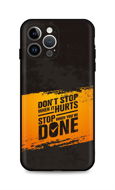 TopQ Kryt iPhone 14 Pro Don't Stop 112034 - Kryt na mobil