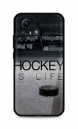 TopQ Kryt Xiaomi Redmi Note 12S Hockey Is Life 112063 - Phone Cover