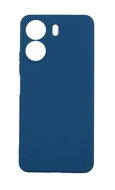TopQ Kryt Soft Xiaomi Redmi 13C modrý 116591 - Phone Cover