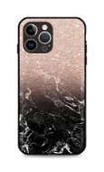 TopQ Kryt LUXURY iPhone 14 Pro pevný Sparkling Marble 111291 - Phone Cover