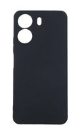 TopQ Kryt Soft Xiaomi Redmi 13C černý 116590 - Phone Cover