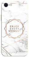 TopQ Kryt iPhone SE 2020 Mramor Enjoy 112481 - Phone Cover