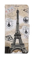TopQ Pouzdro Xiaomi Redmi 12C knížkové Paris 2 112872 - Phone Case