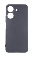 TopQ Kryt Metallic Xiaomi Redmi 13C šedý 116585 - Phone Cover