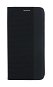 TopQ Puzdro Samsung S23 FE knižkové Sensitive Book čierne 116283 - Puzdro na mobil