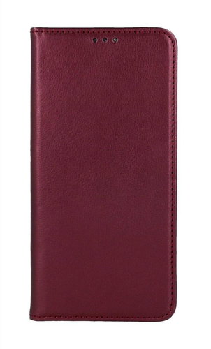 TopQ Case Samsung A23 5G Smart Magnetic book burgundy 115632 - Phone Case - Main image