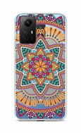 TopQ Kryt Xiaomi Redmi Note 12S Happy Mandala 112520 - Phone Cover