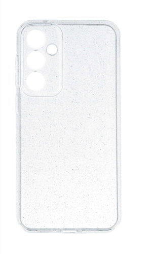 TopQ Kryt Blink Samsung S23 FE průhledný 116285 - Phone Cover - Main image