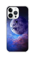 TopQ Kryt iPhone 14 Pro Planeta 112493 - Phone Cover