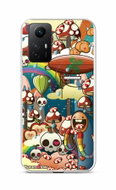 TopQ Kryt Xiaomi Redmi Note 12S Caram Law 2 112491 - Phone Cover