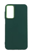 TopQ Kryt Frame Samsung A15 zelený 116279 - Phone Cover