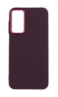 TopQ Kryt Frame Samsung A15 fialový 115926 - Phone Cover