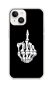 TopQ Kryt iPhone 14 Kostlivec 109815 - Phone Cover