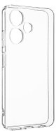 TopQ Kryt Infinix Hot 30i 2 mm průhledný 115704 - Phone Cover