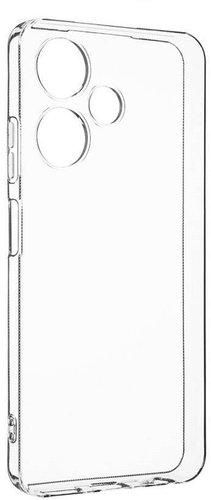 TopQ Kryt Infinix Hot 30i 2 mm průhledný 115704 - Phone Cover - Main image
