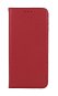 TopQ Pouzdro Leather SMART PRO Samsung A23 5G knížkové červené 115627 - Phone Case