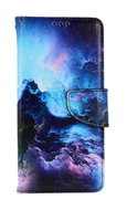 TopQ Pouzdro Samsung A54 5G knížkové Obloha 112646 - Phone Case