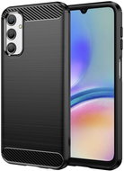 TopQ Cover Samsung A05s black 117432 - Phone Cover