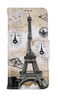 TopQ Pouzdro Samsung A34 knížkové Paris 2 112627 - Phone Case