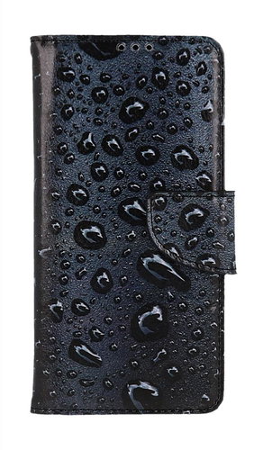 TopQ Pouzdro Xiaomi Redmi Note 12S knížkové Kapky 112674 - Phone Case - Main image
