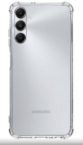 TopQ Kryt Samsung A05s odolný průhledný 117413 - Phone Cover - Main image