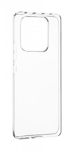 TopQ Kryt Xiaomi 13T 1 mm průhledný 111282 - Phone Cover - Main image