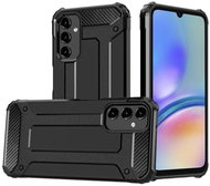 TopQ Kryt Samsung A05s Panzer černý 117412 - Phone Cover