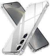 TopQ Kryt Samsung S24 odolný průhledný 117409 - Phone Cover