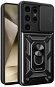 TopQ Kryt Armor Lens Samsung S24 Ultra ultra odolný černý 117444 - Phone Cover